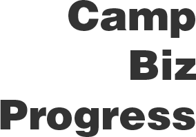 Camp Biz Progress